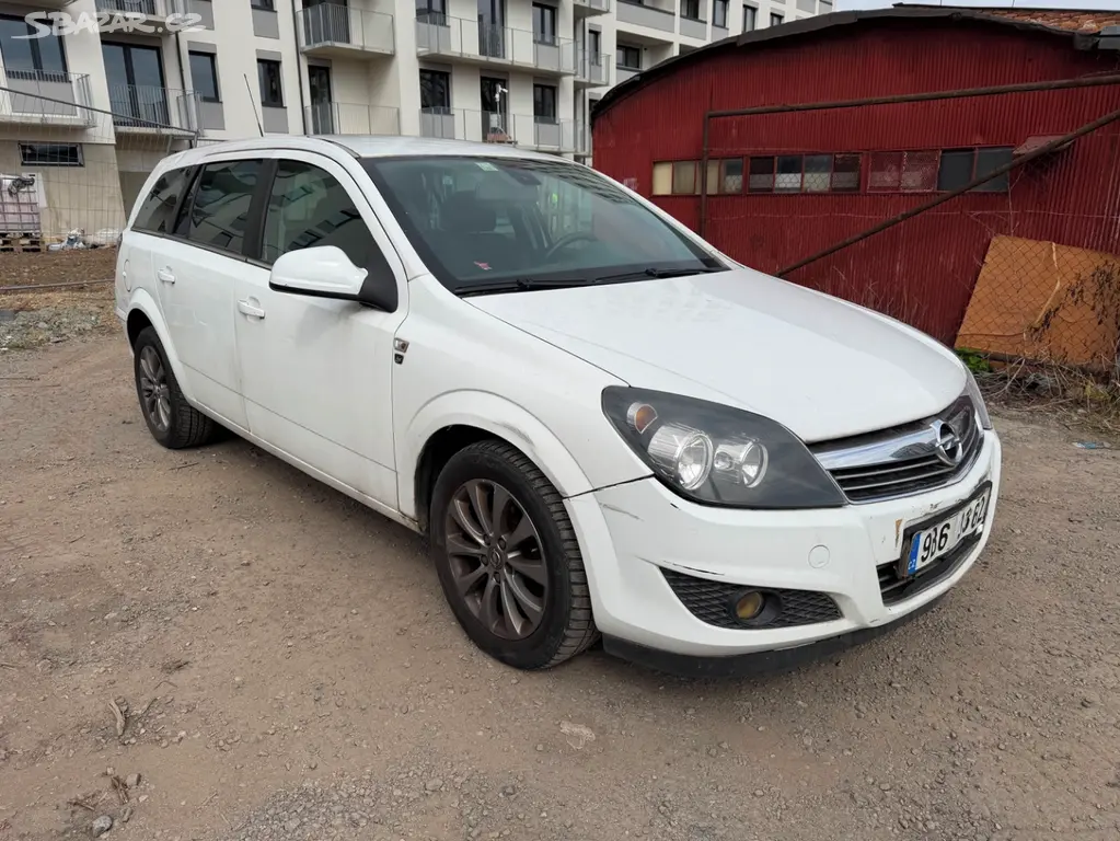 Opel Astra kombi 1.7 CDTi